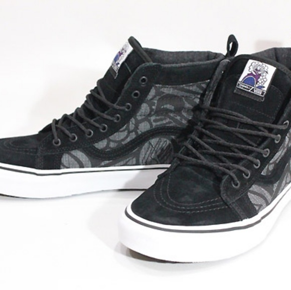 Vans | Shoes | The Jamie Lynn Sk8hi Mtesuper Rare 2th